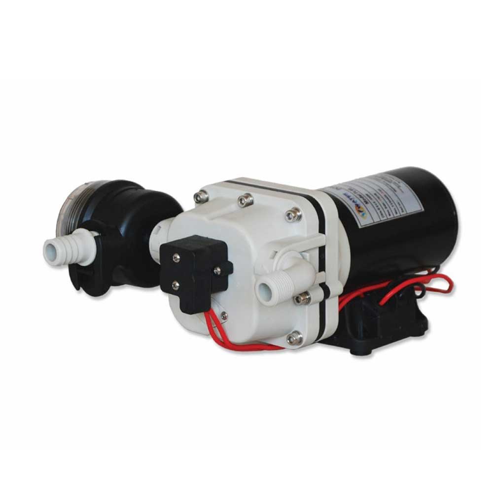 İmpo FL 40 Diyaframlı Otomatik Su Pompası Tekne Ve Karavan Hidroforu 12 V 100 W