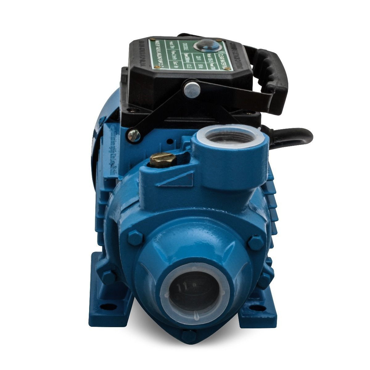 Mur-Cell 1 DB35 0,5 Hp Açık Vortex Fanlı Santrifüj Pompası