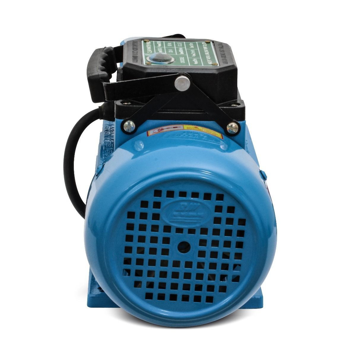 Mur-Cell 1 DB35 0,5 Hp Açık Vortex Fanlı Santrifüj Pompası
