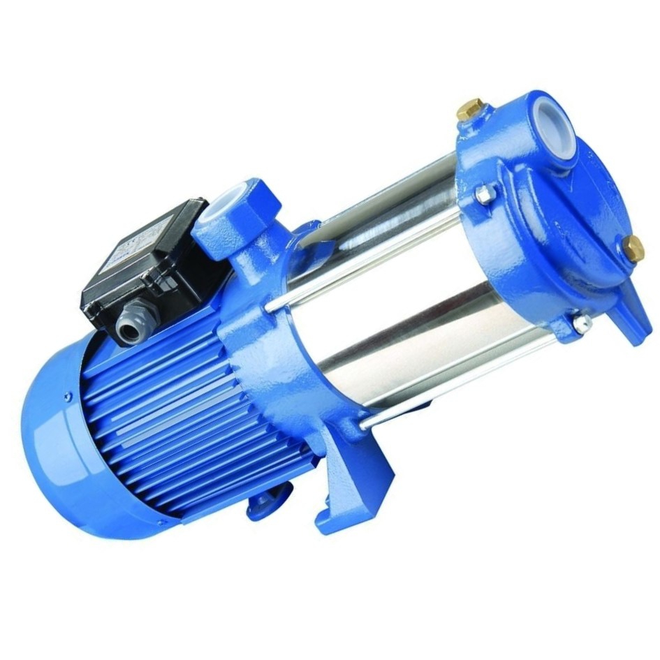 İmpo YMP 6-80 2 HP 220 V Yatık Milli Çok Kademeli Pompa