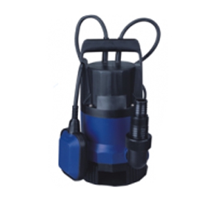 Amega Top-Bx 500 Plastik Gövdeli Dalgıç Pompa (İçten Gizli Flatörlü) 500 W