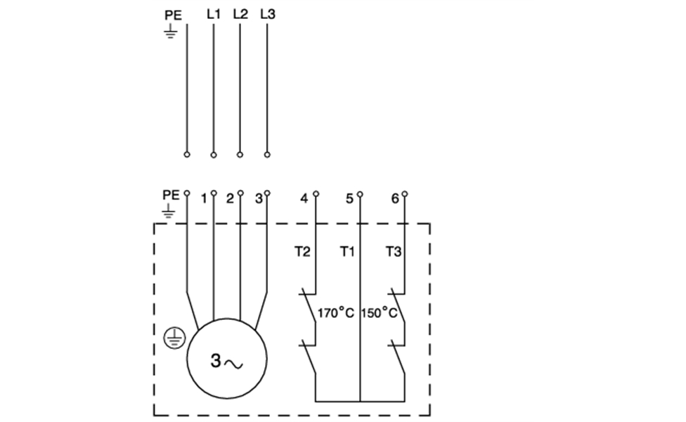 Grundfos DP10.65.26.2.50B Parçalayıcı Bıçaklı Dalgıç Drenaj Pompası