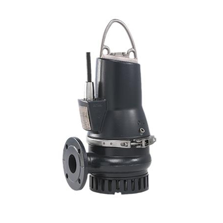 Grundfos DP10.65.26.2.50B Parçalayıcı Bıçaklı Dalgıç Drenaj Pompası