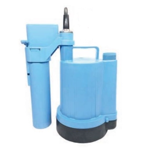 İmpo M-100A Plastik Gövdeli Otomatik Siviçli Drenaj Pompası