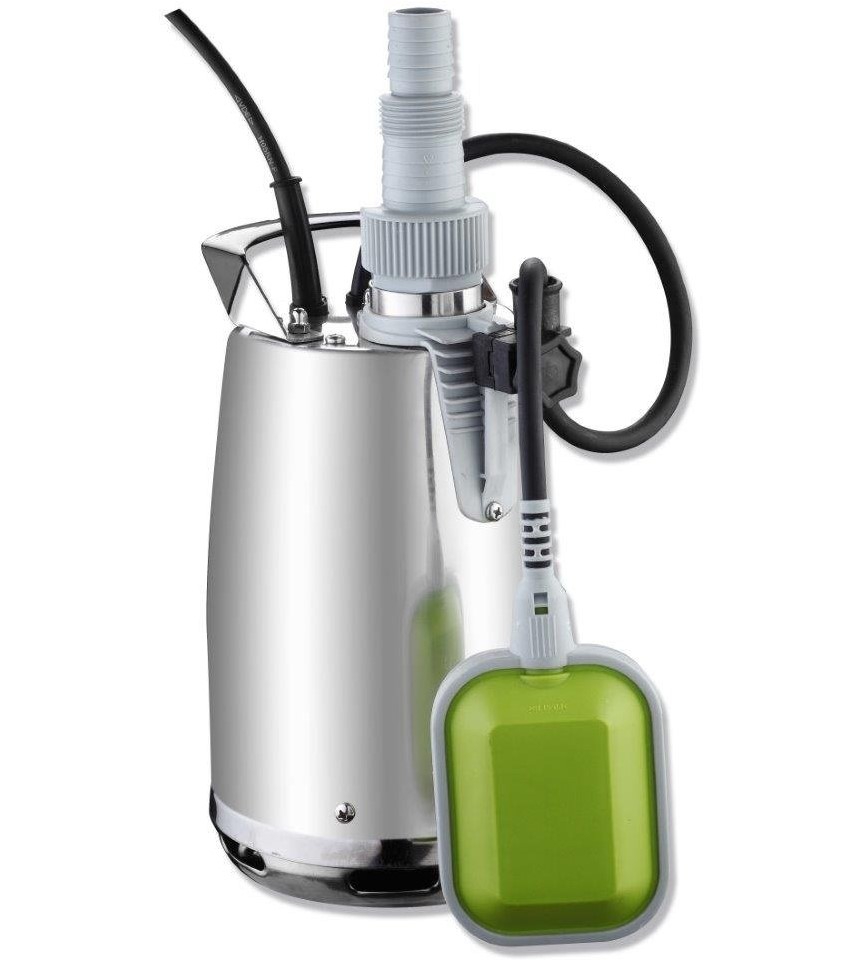 İmpo Q40065 0,55 HP Plastik Gövdeli Kendinden Flatörlü Drenaj Pompası