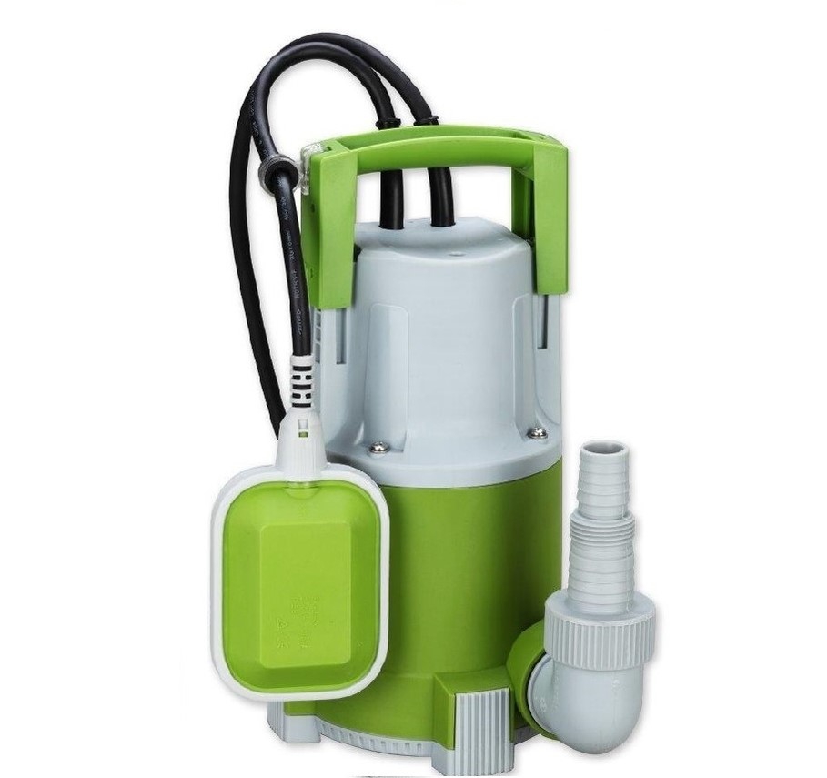 İmpo Q550124 0,55 HP Plastik Gövdeli Drenaj Pompası