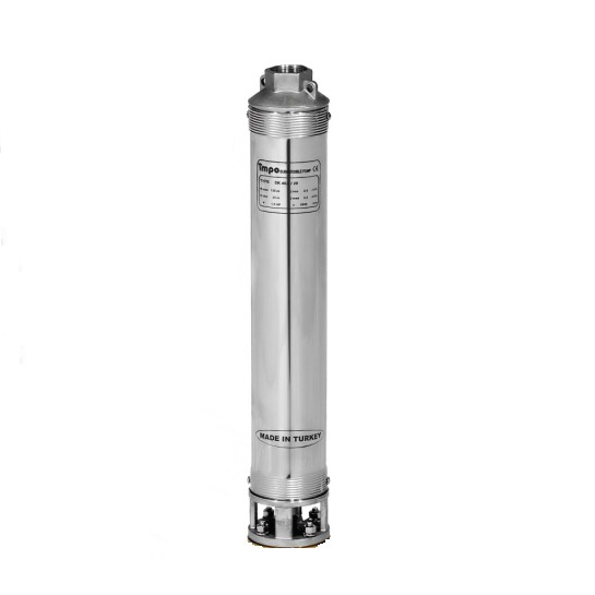 İmpo Sk 401/19 0,75 HP Çıkış: 1 1/4’’ Dalgıç Pompa Kademesi