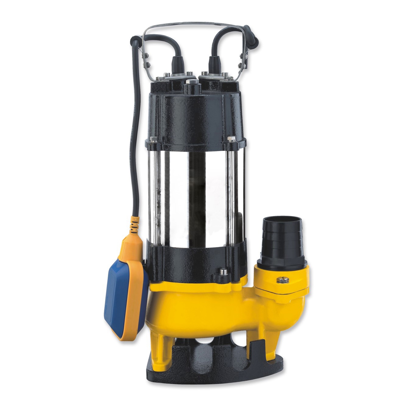 İmpo V750F 1 HP Pis Su Kirli Su Dalgıç Pompa