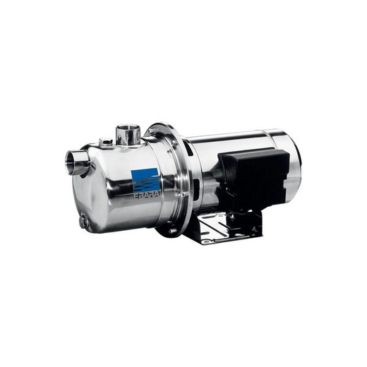 EBARA JEM 80 220V 0.8 HP 304 Paslanmaz Çelik Kendinden Emişli Jet Pompa