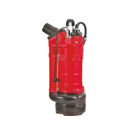 Water Sound KBZE 35.5 7,5 HP 380 V Endüstriyel Tip Atık Su Drenaj Pompası