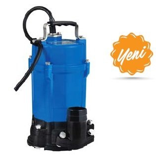 Water Sound FSM2.4 0,55 HP 220 V Sıfırdan Emişli Flatörsüz Kalıntı Pompası