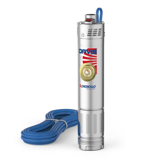 1 HP 220 V 4’’ Dalgıç Motor