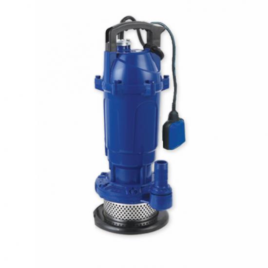 Water Sound QDX1.5-16-0.37 Tek Fanlı Alüminyum Gövdeli Keson Kuyu Pompası