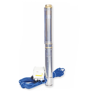 Vortex 6 Gmp 07 0,75 Hp Paket Dalgıç Pompa Kendinden 25 Mt Kablolu Ve Kumanda Panolu 4” Ready