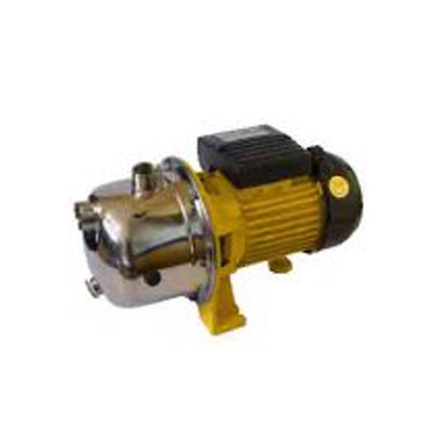 Vortex Vpi 100 İnox S/S 1.HP Paslanmaz Çelik Gövdeli Jet Pompa
