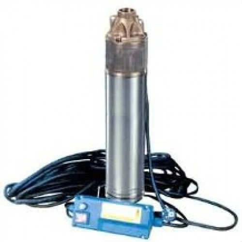 Vortex Vtm 15 M 1,5 Hp Paket Dalgıç Pompa Kendinden 20 Mt Kablolu Ve Kumanda Panolu 4”