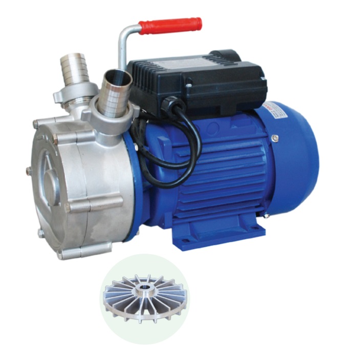 Water Sound BEM-35 1.1 HP Paslanmaz Çelik Gövdeli Yağ Transfer Pompası