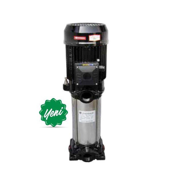 Water Sound VM12-8,5X8T 6.5 HP Dik Milli Çok Kademeli Pompa