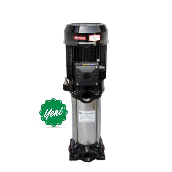Water Sound VM6-8,5X8T 4 HP Dik Milli Çok Kademeli Pompa