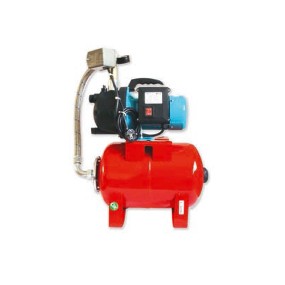 Water Sound JGP9007  Auto 1 HP 24 Litre Paket Hidrofor