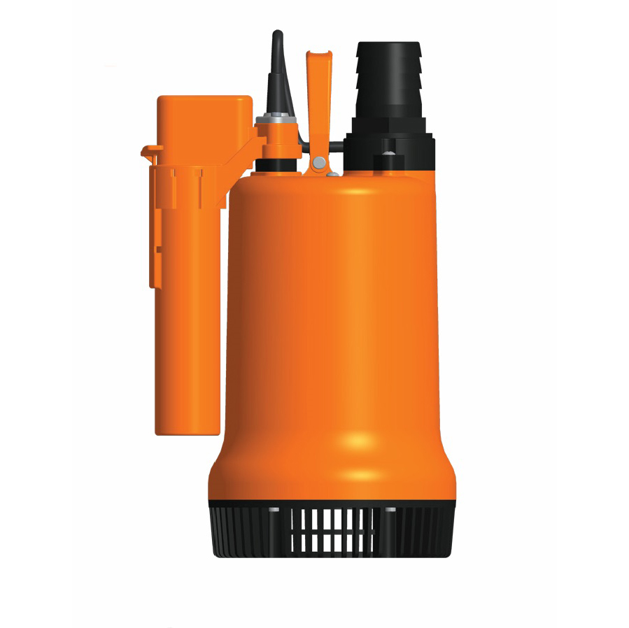 Water Sound M-400A Plastik Gövdeli Otomatik Siviçli Drenaj Pompası