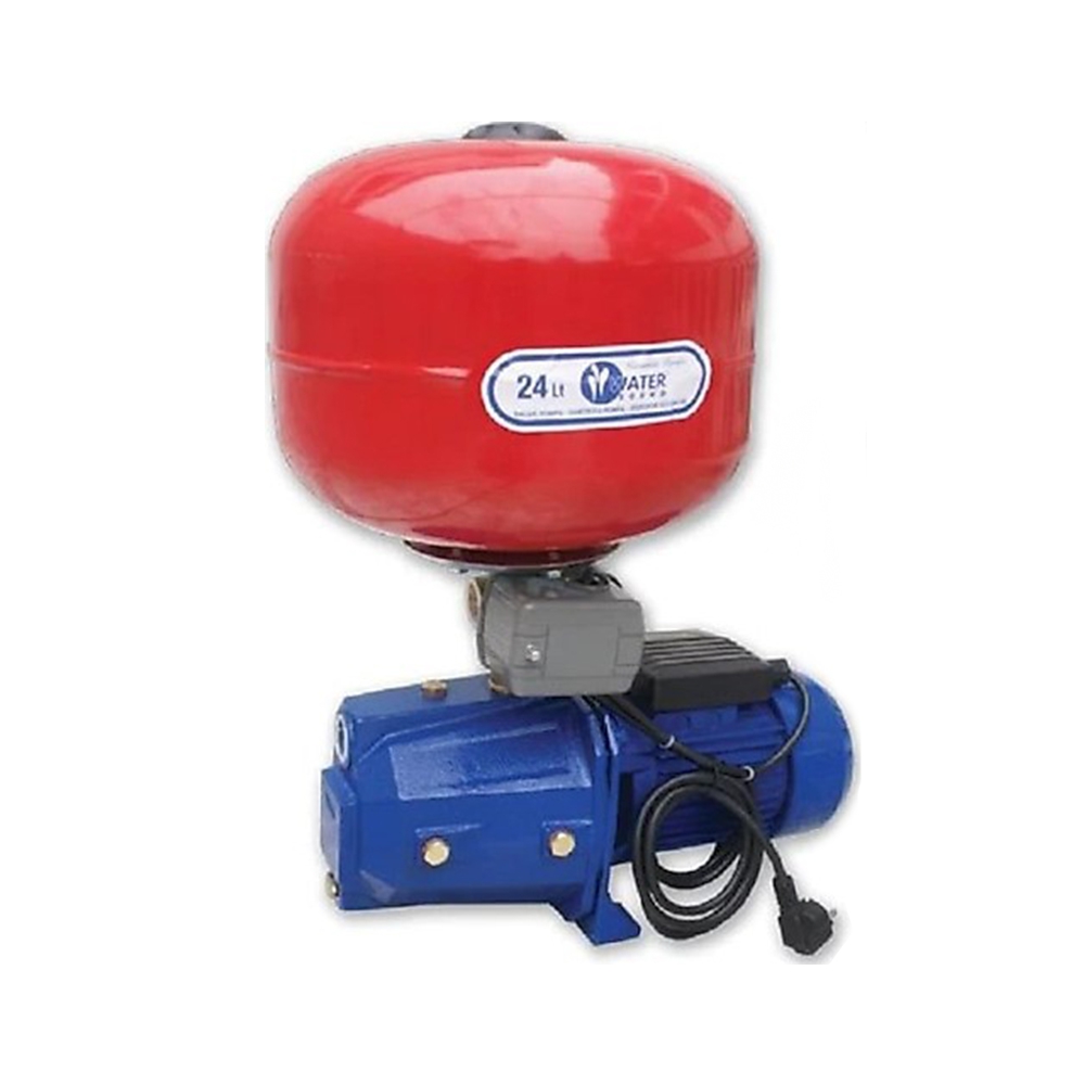 Water Sound M/80V  Auto 1 HP 24 Litre Paket Hidrofor