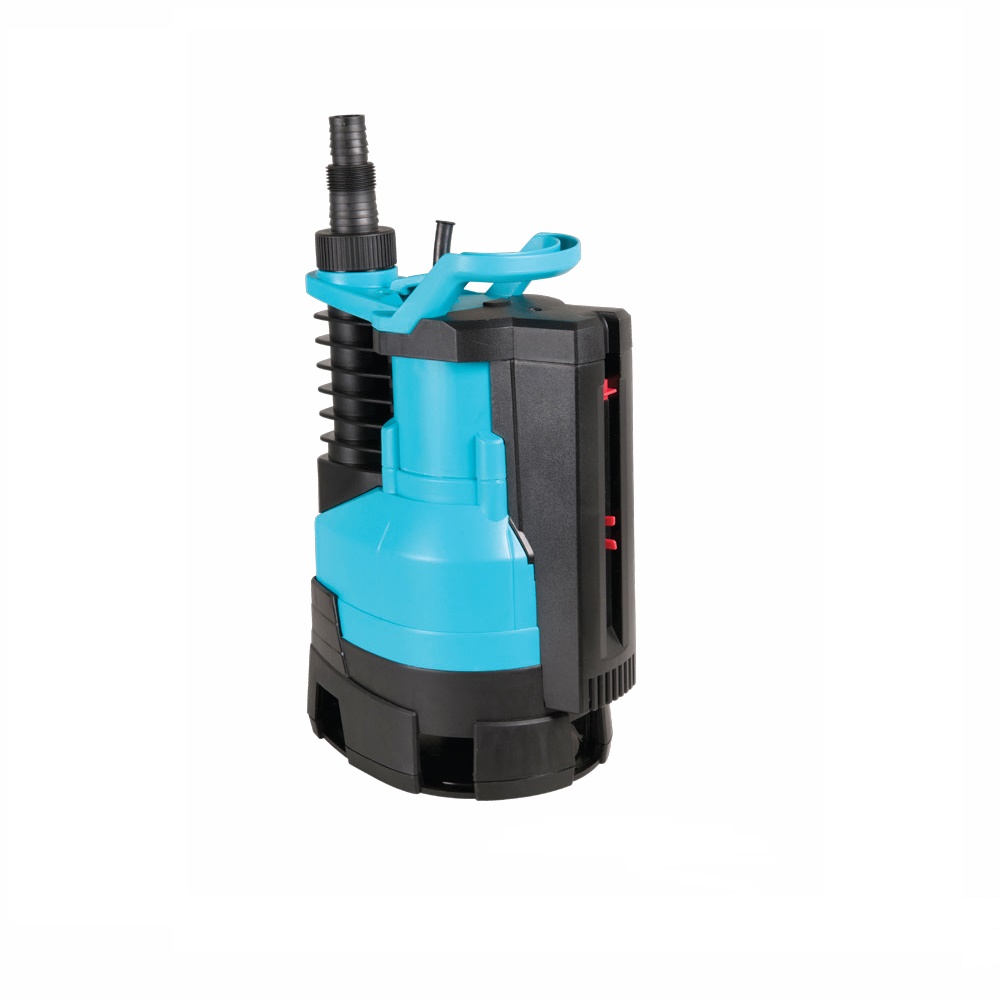 Water Sound QSB-JH-400122 Temiz Su Plastik Gövdeli Drenaj Pompası