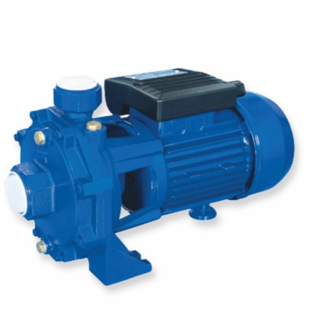 Water Sound SCM2-52 1.5 HP SS 304 Krom Milli Çift Kademeli Basınçlı Pompa