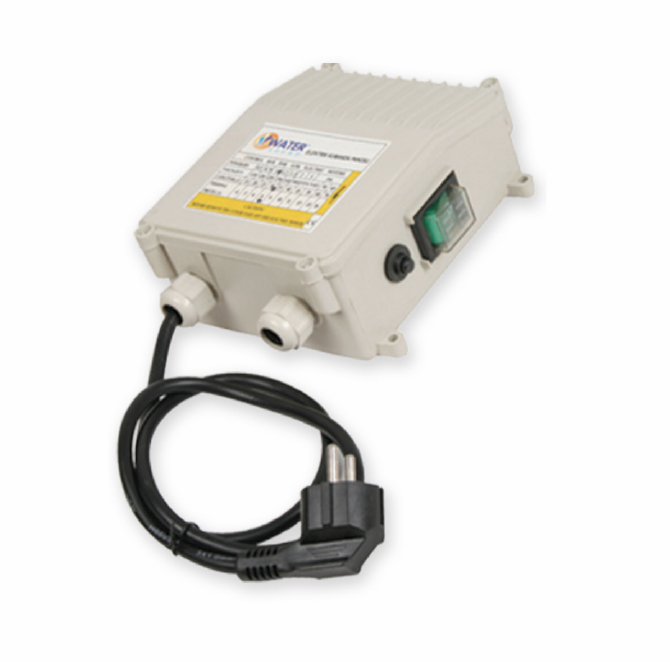 Water Sound KZ3 Tek Fazlı Pompa Kontrol Panosu 220 V