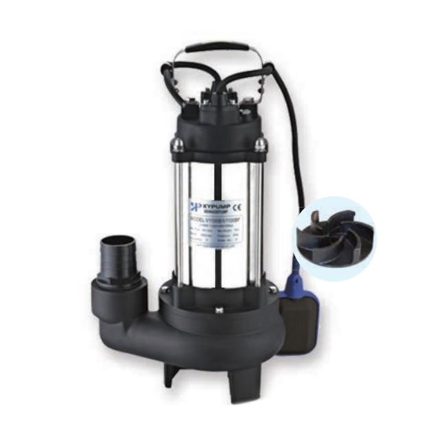 Water Sound V1100BF Kirli Su Drenaj Pompası