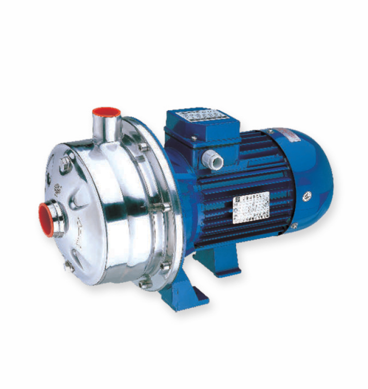 Water Sound WB 2-70/150 2 HP Çift Kademeli 304 Komple Paslanmaz Çelik Santrifüj Pompa