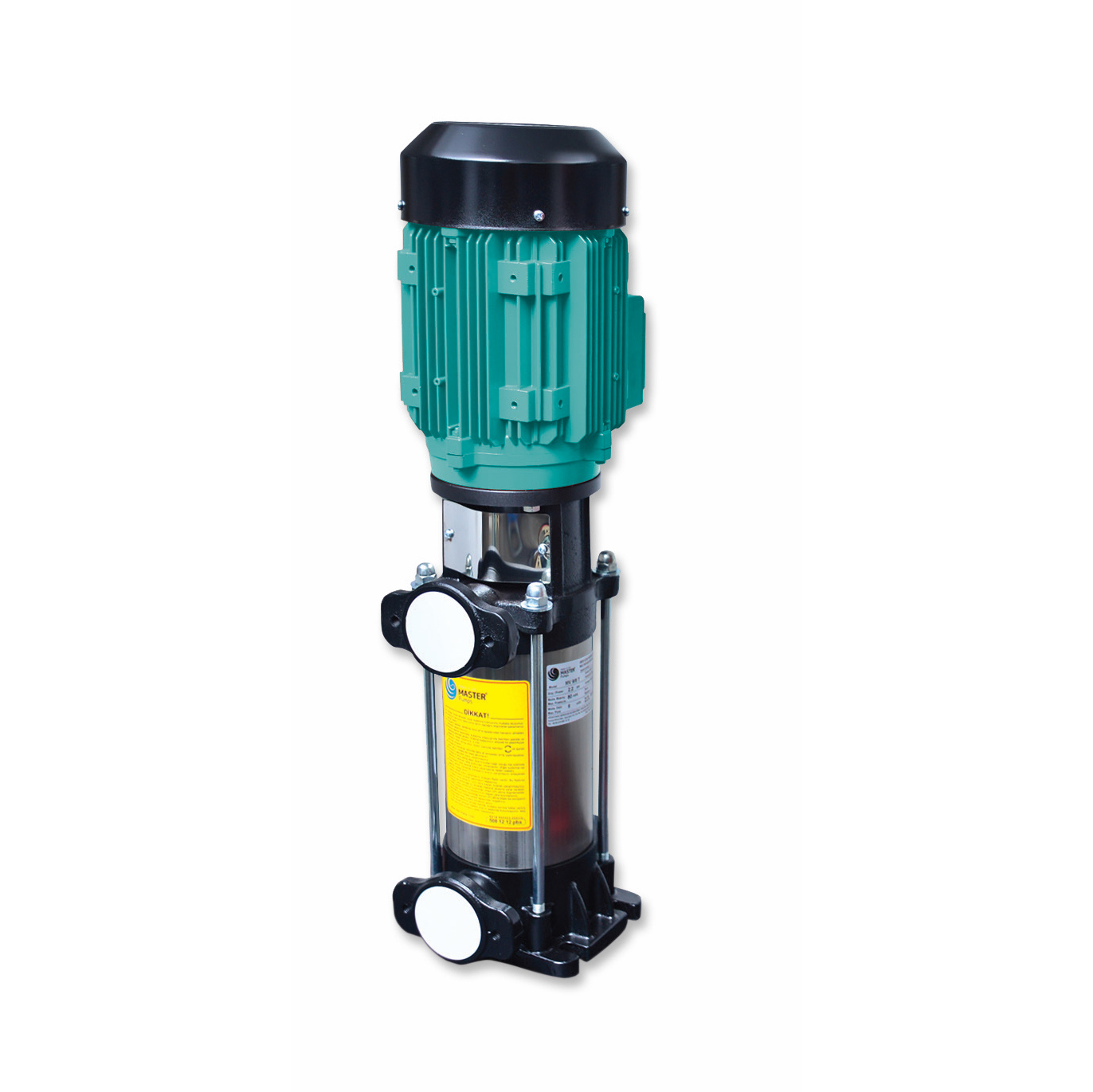 Water Sound WSE9/9T 9 Serisi Dik Milli Kademeli Pompa