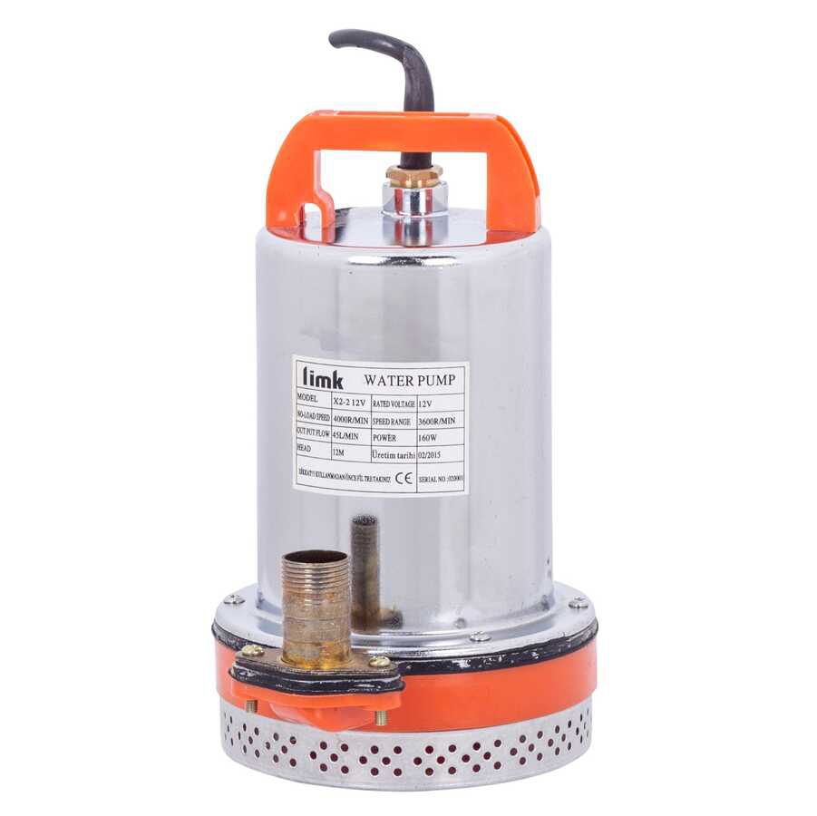 ULUSU X2 2 12 V Sintine Pompası